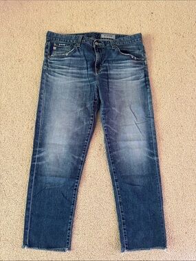 AG Slouchy Slim Ex-Boyfriend Jeans